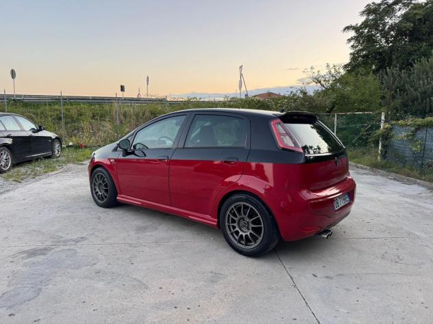 Fiat Grande Punto 1.3 MJT 75 CV 5 porte Dynamic - Foto 4