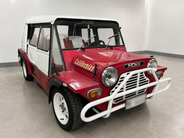BRITISH LEYLAND MINI MOKE CALIFORNIAN rif. 24070097 - Foto 2