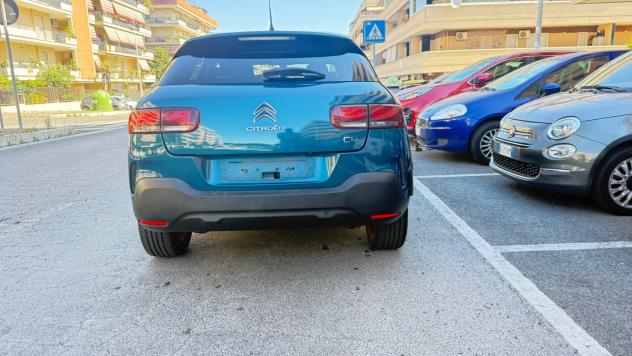 Citroen C4 Cactus PureTech 110 S&S EAT6 Shine LED NAVI PDC BLUETOOTH CERCHI 16 CAR PLAY KAMERA PERFETTISSIMA - Foto 5