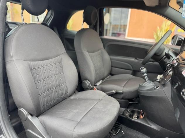 FIAT 500 1.0 Hybrid "TFT digitale/ CLIMA AUT. - Foto 9