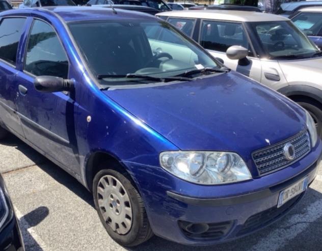 Fiat Punto Classic 1.2 5 porte Natural Power Active - Foto 3