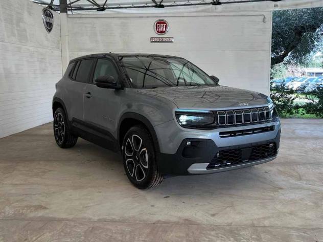 Jeep Avenger 1.2 Turbo Summit - Foto 2