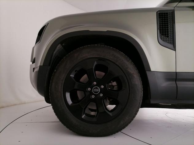 Land Rover Defender 110 3.0d i6 mhev SE awd 200cv auto - Foto 9