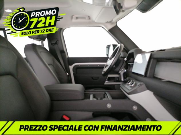 Land Rover Defender 110 3.0d i6 mhev SE awd 200cv auto - Foto 3