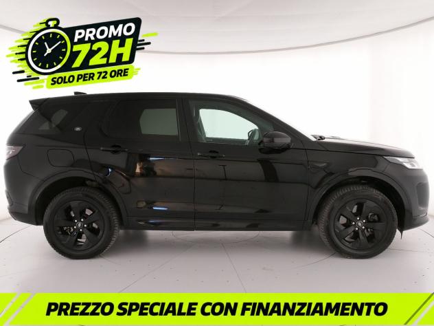 Land Rover Discovery Sport 2.0d td4 mhev R-Dynamic S awd 204cv auto 7p.ti - Foto 6