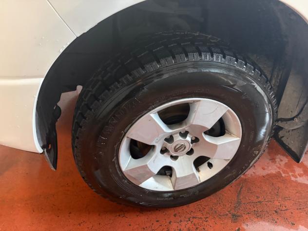 Nissan Navara 2.5 dCi 4 porte Double Cab LE - Foto 10