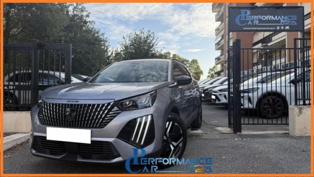 PEUGEOT 2008 1.2 145CV HYBRID e-DCS6 ALLURE*FULL LED*CARPLAY* rif. 24047053