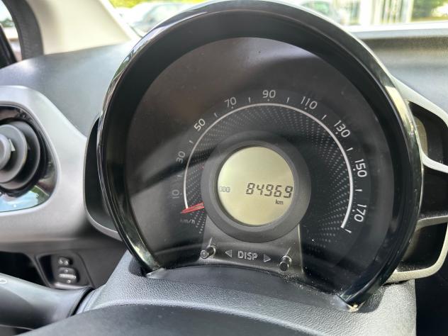 Toyota Aygo Connect 1.0 VVT-i 72 CV 5 porte x-play Pack Security Permute Rate Garantita - Foto 7