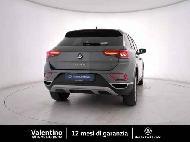 Volkswagen T-Roc 1.0 TSI Style - Foto 3