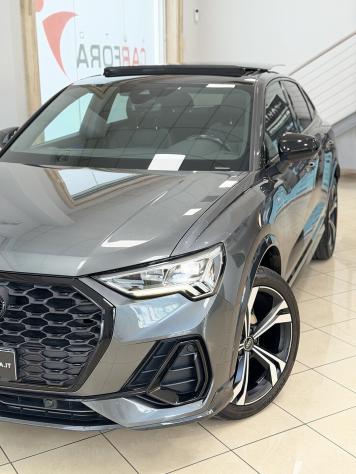 Audi Q3 SPB 35 TDI S tronic Identity Black con tetto apribile - Foto 2