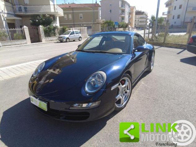 PORSCHE 911 Carrera 4S Coupé rif. 23780041