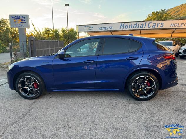 Alfa Romeo Stelvio 2.2 Turbodiesel 210 CV AT8 Q4 Veloce - Foto 8