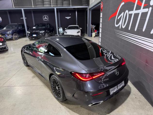 MERCEDES-BENZ CLE 200 PREMIUM AMG PLUS SOLI 9900 KM SERVICE rif. 23976415 - Foto 6