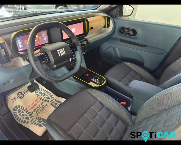 FIAT Grande Panda 1.2 hybrid La Prima 110cv edct - Foto 6