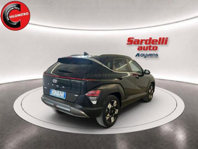 HYUNDAI Kona 1.6 HEV DCT XLine rif. 24182395 - Foto 5