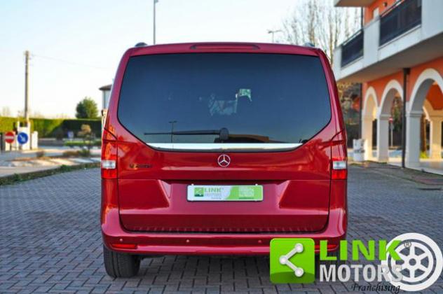 MERCEDES-BENZ V 220 d Automatic Sport Compact Night Edition rif. 23895074 - Foto 4