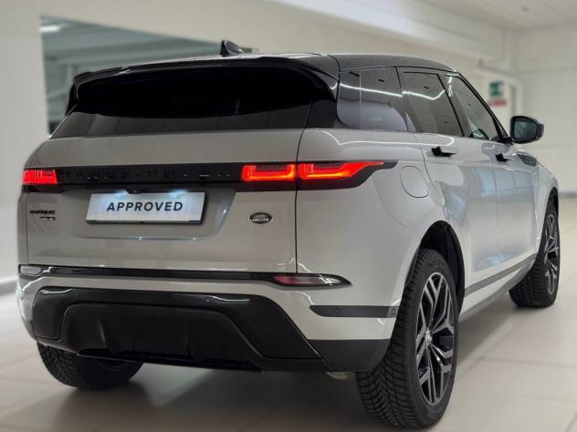 Land Rover Range Rover Evoque 2ª serie LAND ROVER 2.0D I4-L.Flw 150 CV AWD Auto SE - Foto 2