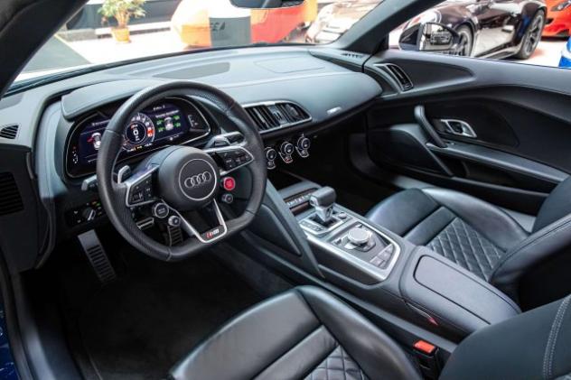AUDI R8 SPYDER PERFORMANCE RWD 5.2 V10|SCARICO SPORTIVO|BL rif. 24095944 - Foto 8