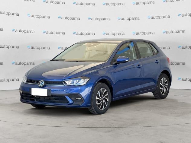 Volkswagen Polo Polo 1.0 tsi Style 95cv