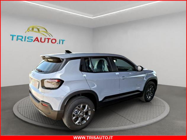 JEEP Avenger 1.2T 110 Mhev E-dct Longitude KM ZERO!! NEOPATENTATI (FULL LED) - Foto 4