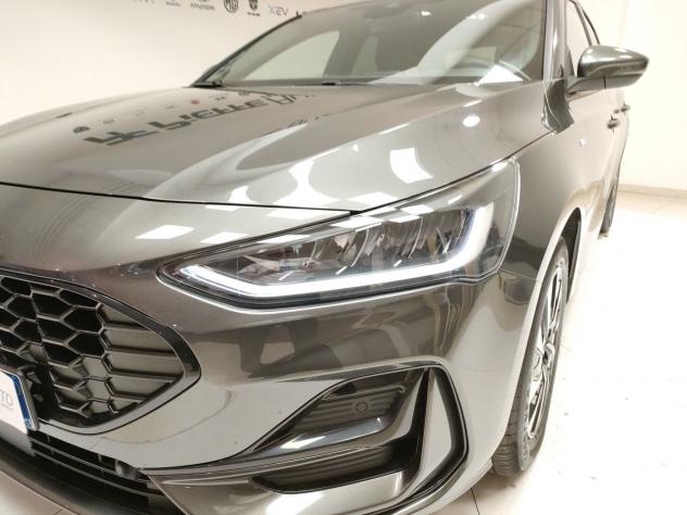 Ford Focus Focus 1.0 EcoBoost Hybrid 125 CV 5p. ST-Line Style - Foto 8