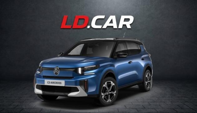 CITROEN C3 Aircross Hybrid Automatico MAX 7 POSTI Km 0 Torino rif. 23794227