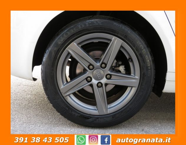 Audi A3 Sportback 1.6 Tdi 90cv Ambiente Navi+Retrocam - Foto 4