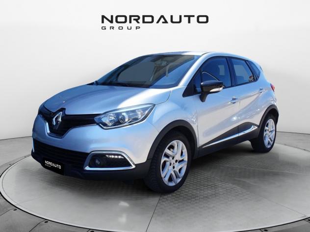 Renault Captur dCi 8V 90 CV EDC Start&Stop Energy Intens