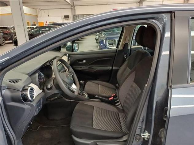 NISSAN Micra 5 Porte 1.0 IG T Eco Visia rif. 21211166 - Foto 5