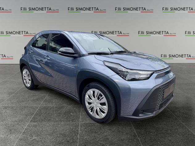 Toyota Aygo X 1.5 hybrid e-cvt - NUOVO - Foto 3