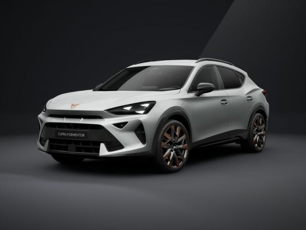 CUPRA Formentor 1.5 TSI 110kW