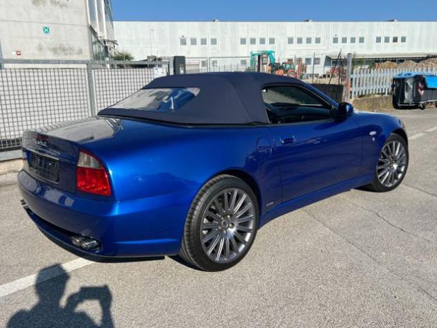 MASERATI Spyder 4.2 V8 32V Cambiocorsa ASI rif. 23969361 - Foto 4