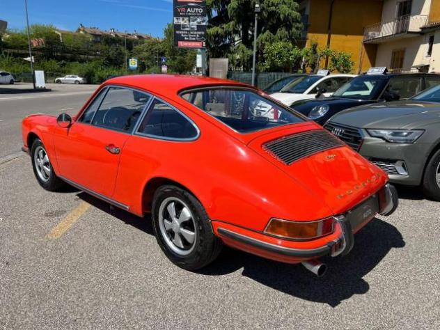 Porsche 911 T 2.2 Coup? 1970 PERFETTA / TARGHE italiane - Foto 4