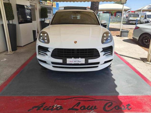 PORSCHE Macan 2.0 245CV BELLISSIMO!! rif. 24066465 - Foto 2