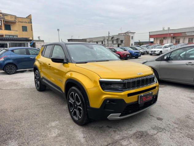 JEEP Avenger 1.2 Turbo 100 CV Summit rif. 24079363 - Foto 3