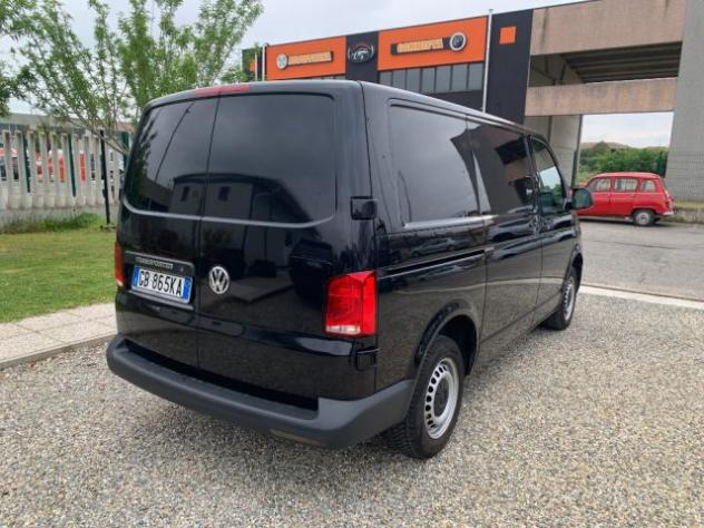VOLKSWAGEN Transporter 2.0 TDI 150CV DSG PL rif. 24000138 - Foto 5