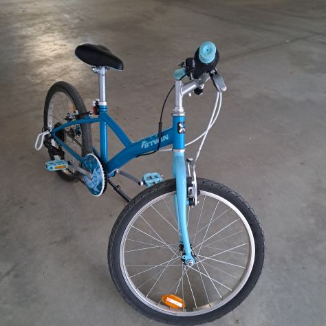 Bicicletta bimbo/a 20" - Foto 2