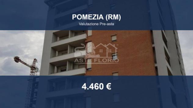 Immobile in asta di 13 m² in vendita a Pomezia