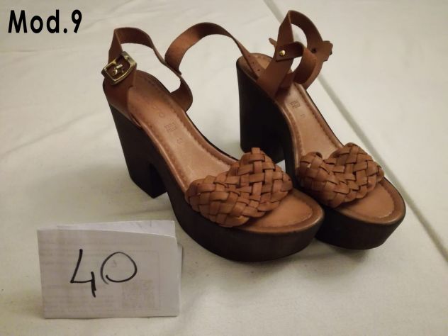 Vendo varie scarpe da donna usate - Foto 5