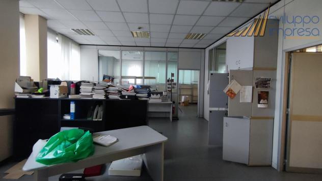CAPANNONE CON UFFICI E SHOWROOM IN VENDITA A BRUGHERIO - Foto 12