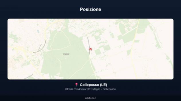 Immobile in asta di 80 m² in vendita a Collepasso - Foto 3