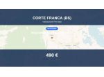 Immobile in asta di 350 m² in vendita a Corte Franca