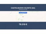 Immobile in asta di 558 m² in vendita a Castelnuovo Cilento