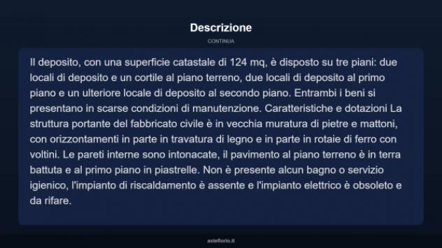 Immobile in asta di 98 m² in vendita a Ceva - Foto 5