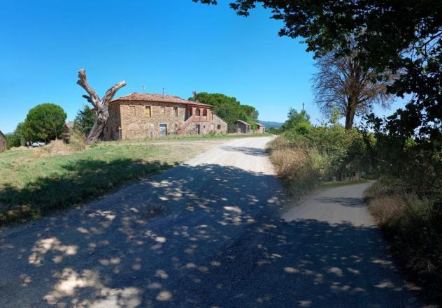 Casale in vendita a Cinigiano 750 mq Rif: 1346259 - Foto 3
