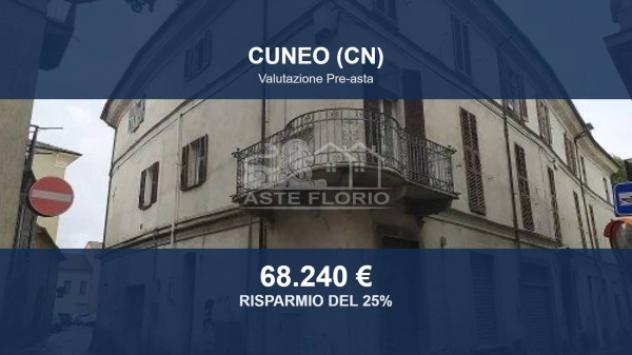 Immobile in asta di 79 m² in vendita a Cuneo
