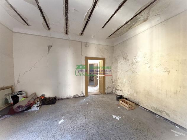Rif.2670 - Casa indipendente da ristrutturare a Modica Bassa - Foto 11