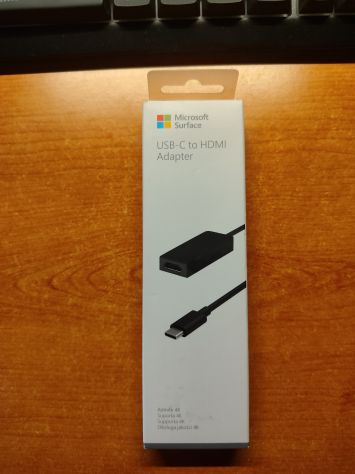 Microsoft Surface adattatore 4K - Foto 2