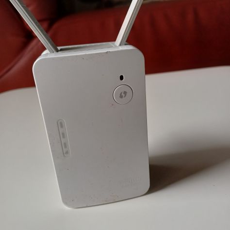D-Link DAP-1620 ripetitore Wi-Fi AC1200 completo + pratico MANUALE uso