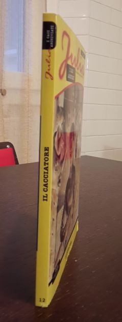 Julia N. 12, IL CACCIATORE, SERGIO BONELLI EDITORE, MENSILE OTTOBRE 2019. - Foto 8